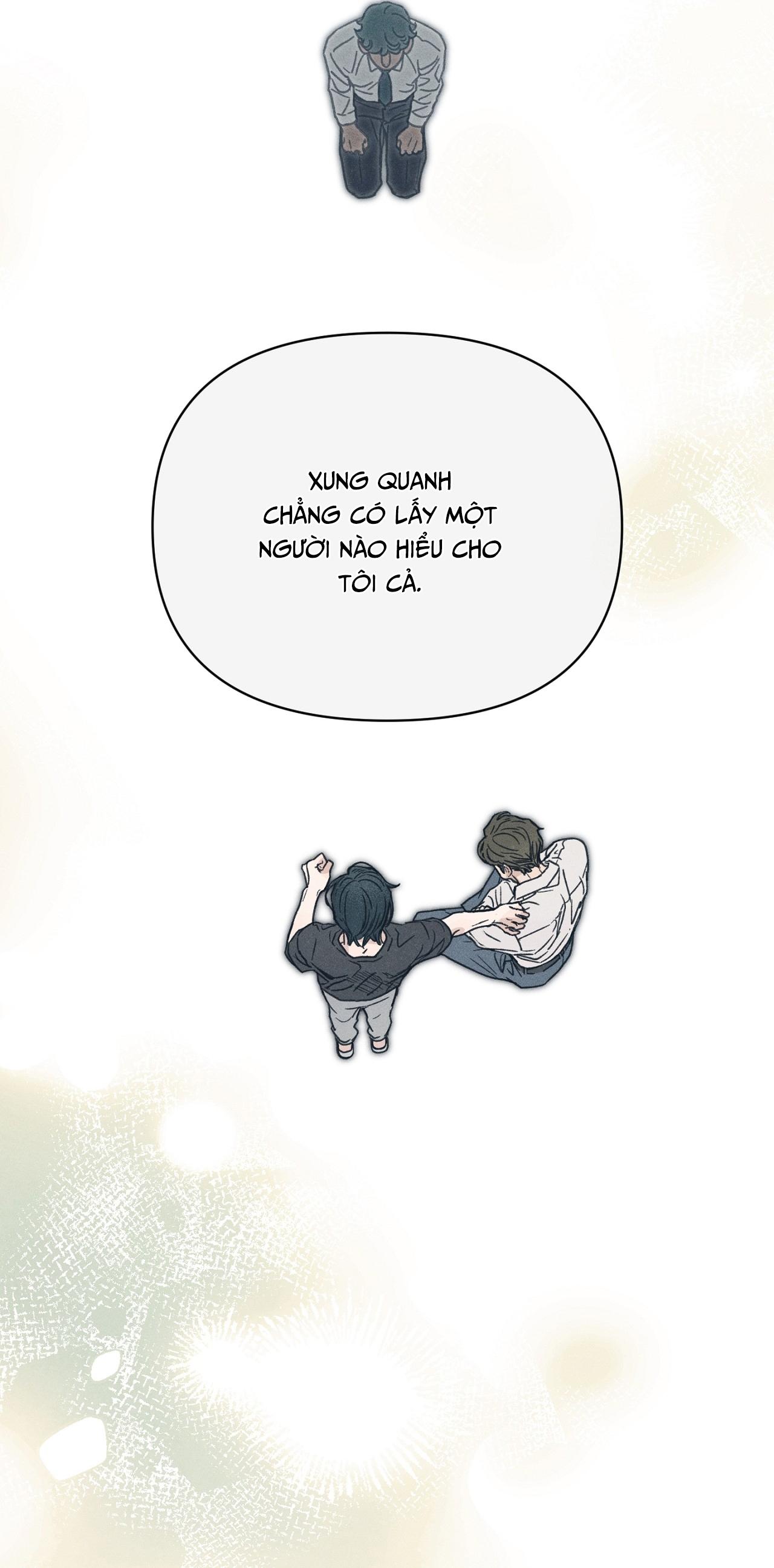 Đọc truyện TÌNH YÊU KHỞI ĐẦU TỪ NỖI SỢ - Chapter 4