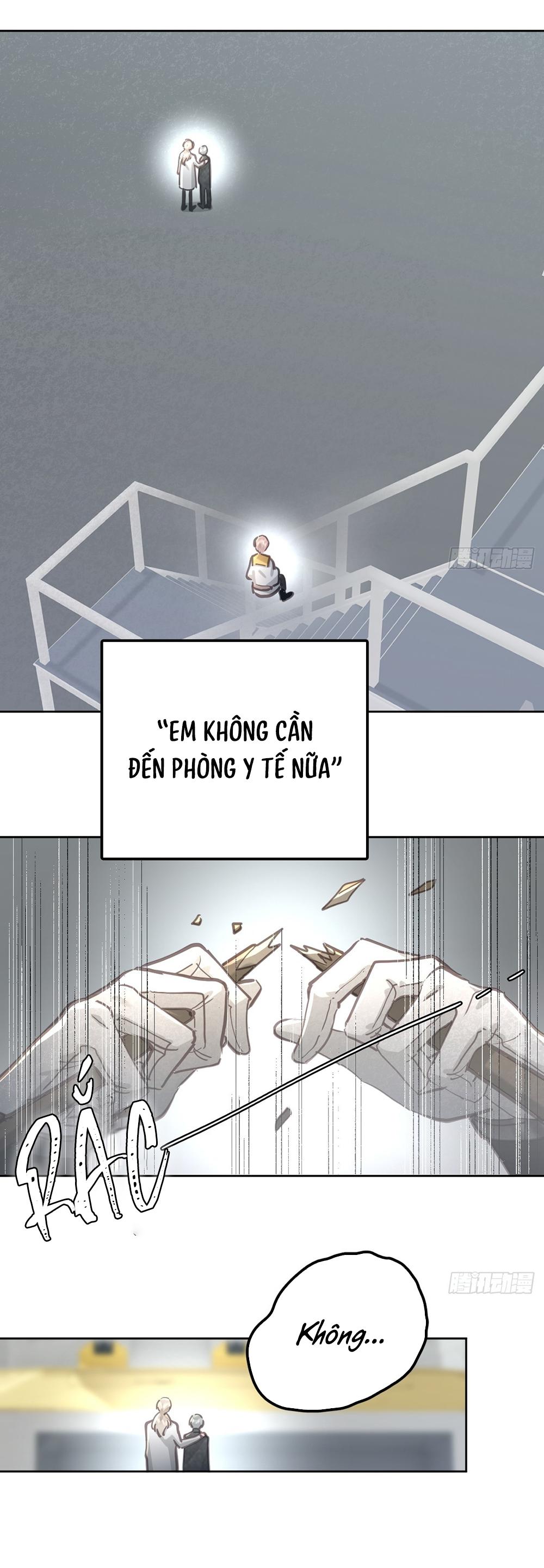 Đọc truyện Ong Thợ - Chapter 81