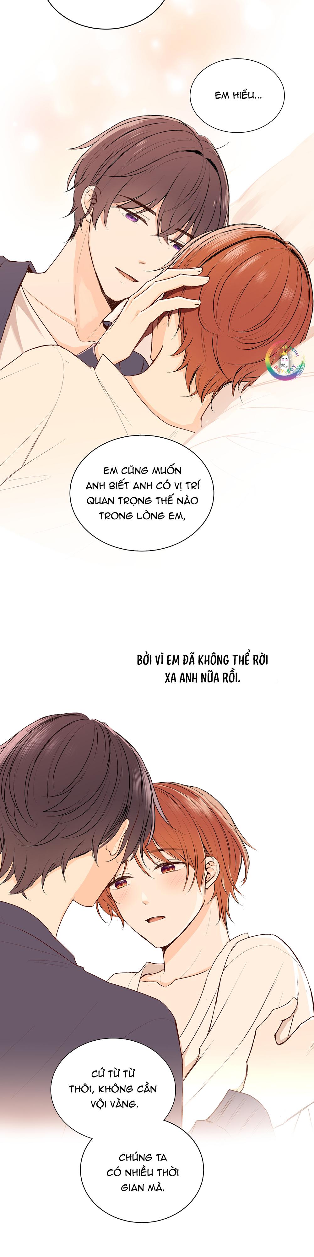 Đọc truyện Liquor Gummies - Chapter 54