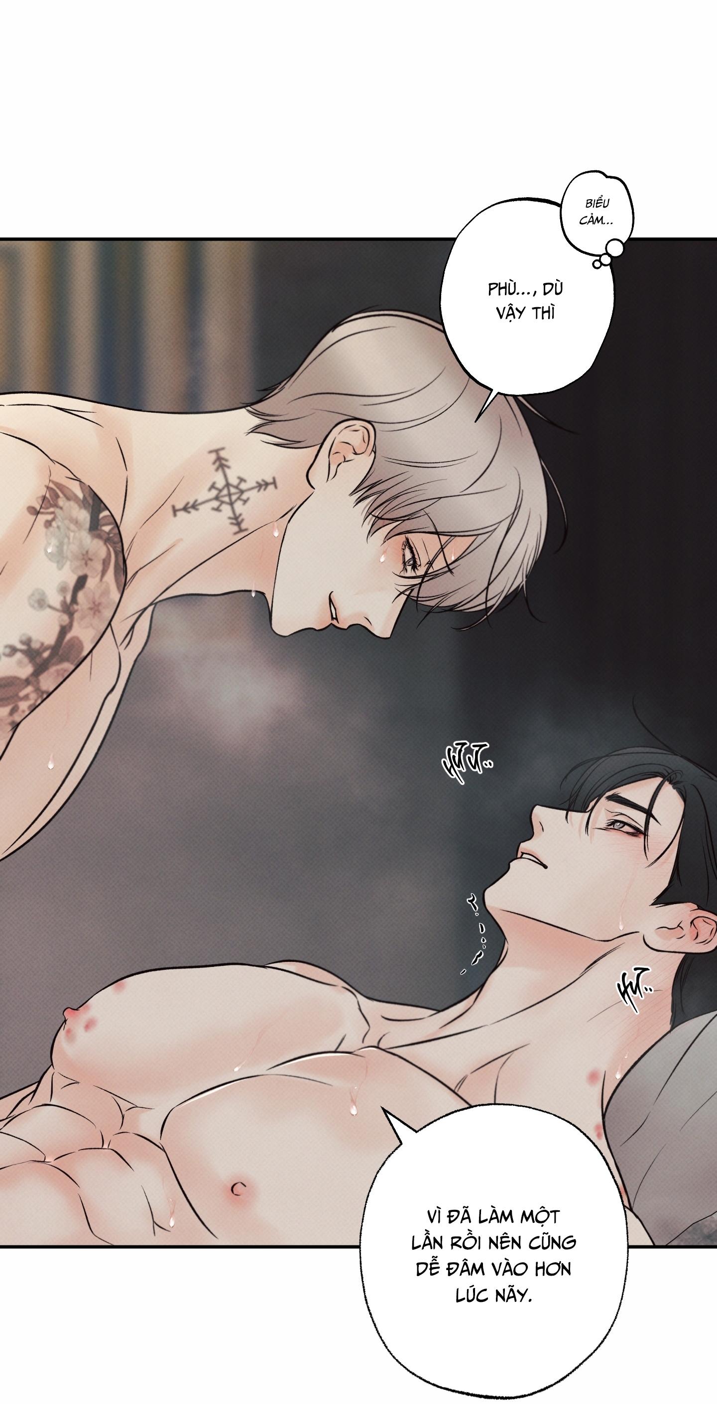 Đọc truyện RANH GIỚI CỦA SỰ MÊ HOẶC - Chapter 14