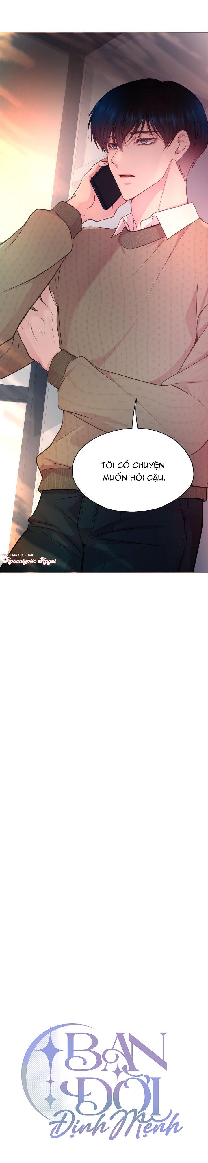 Đọc truyện Bạn Đời Định Mệnh - Chapter 20