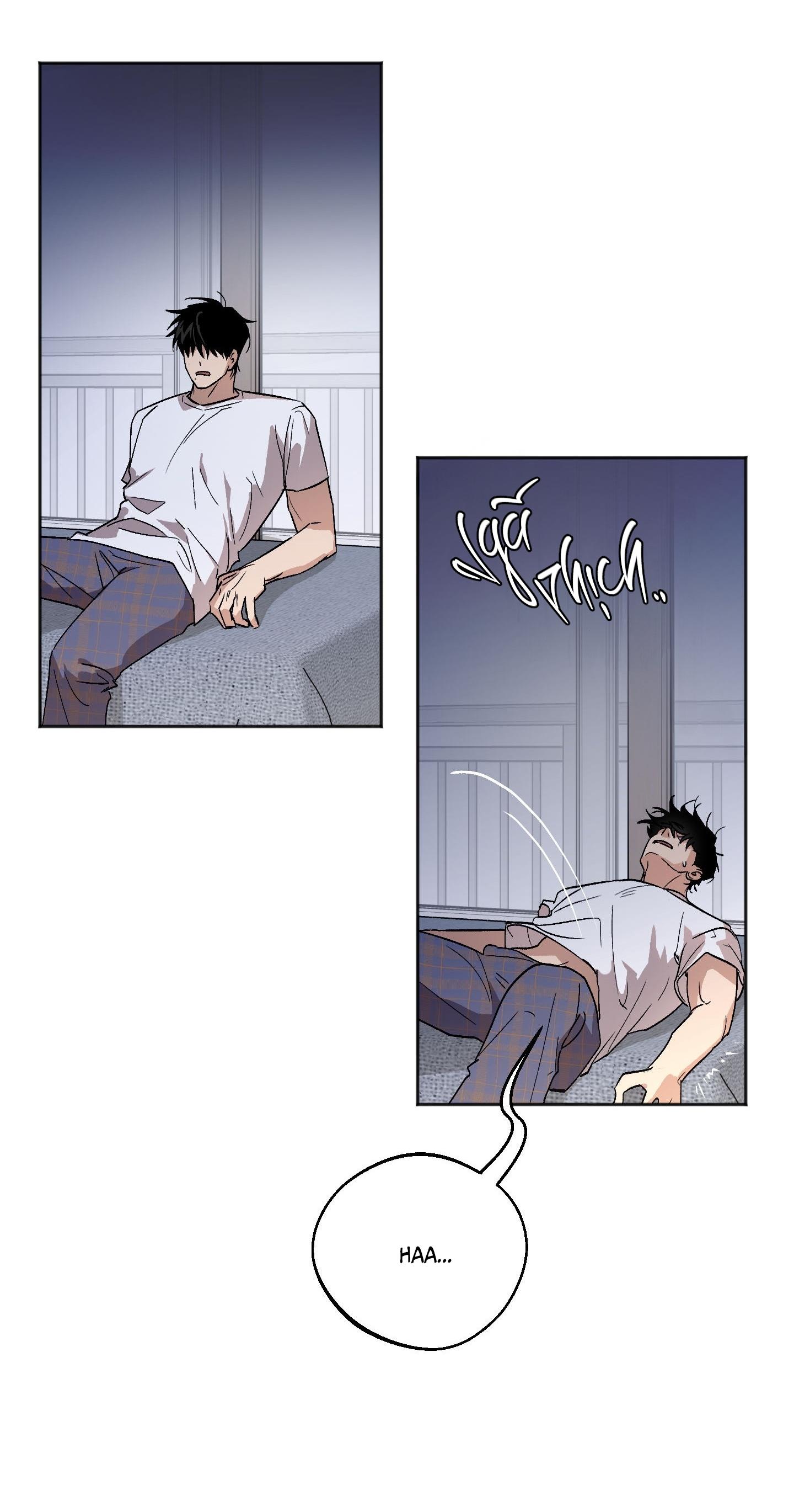 Đọc truyện NGHI THỨC CẦU NGUYỆN - Chapter 14