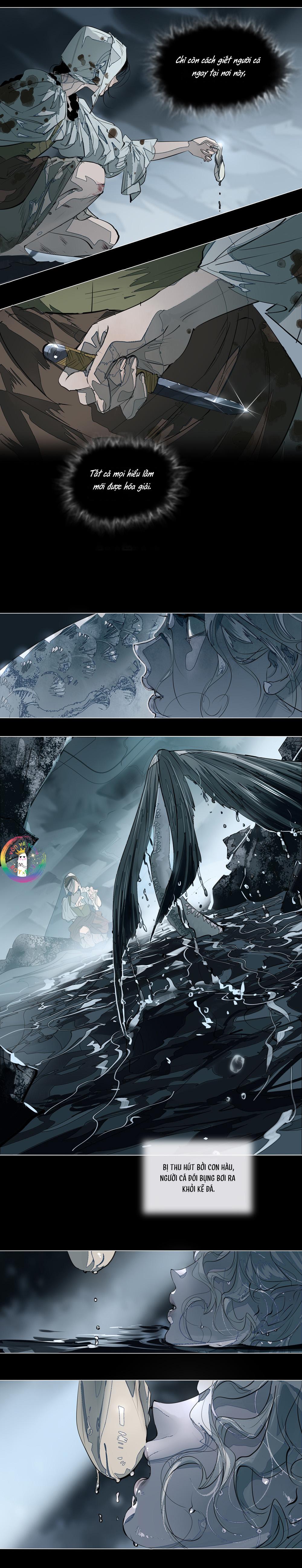 Đọc truyện [GL] Lời Nguyền Của Gió - Chapter 2