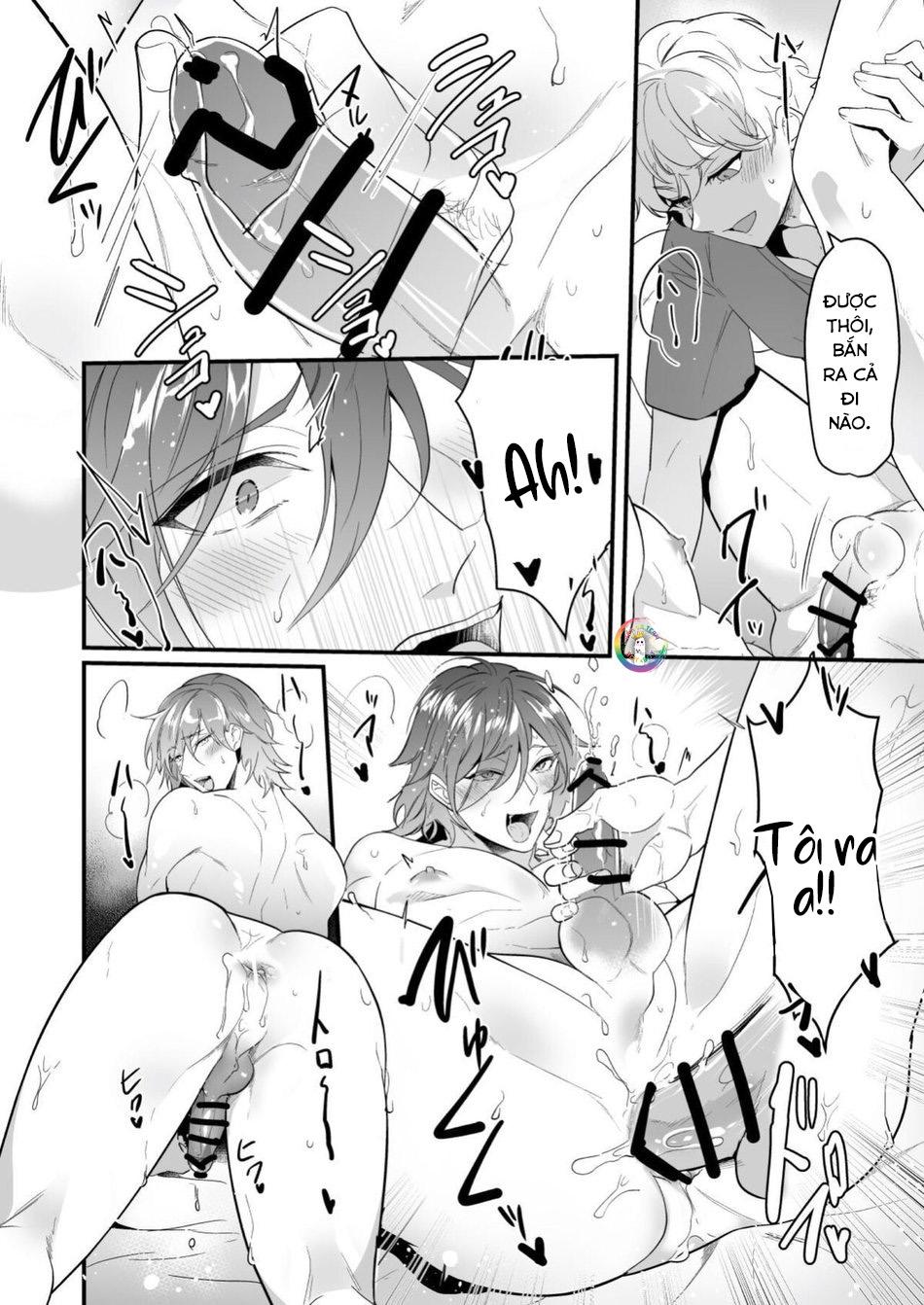 Đọc truyện ONESHOT CHỊCH VỒN CHỊCH VÃ - Chapter 117