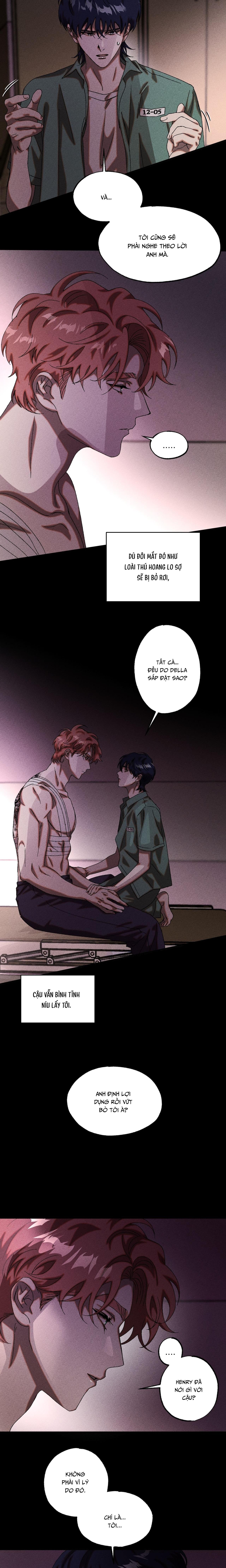 Đọc truyện  CUỘC GIAO DỊCH - Chapter 52