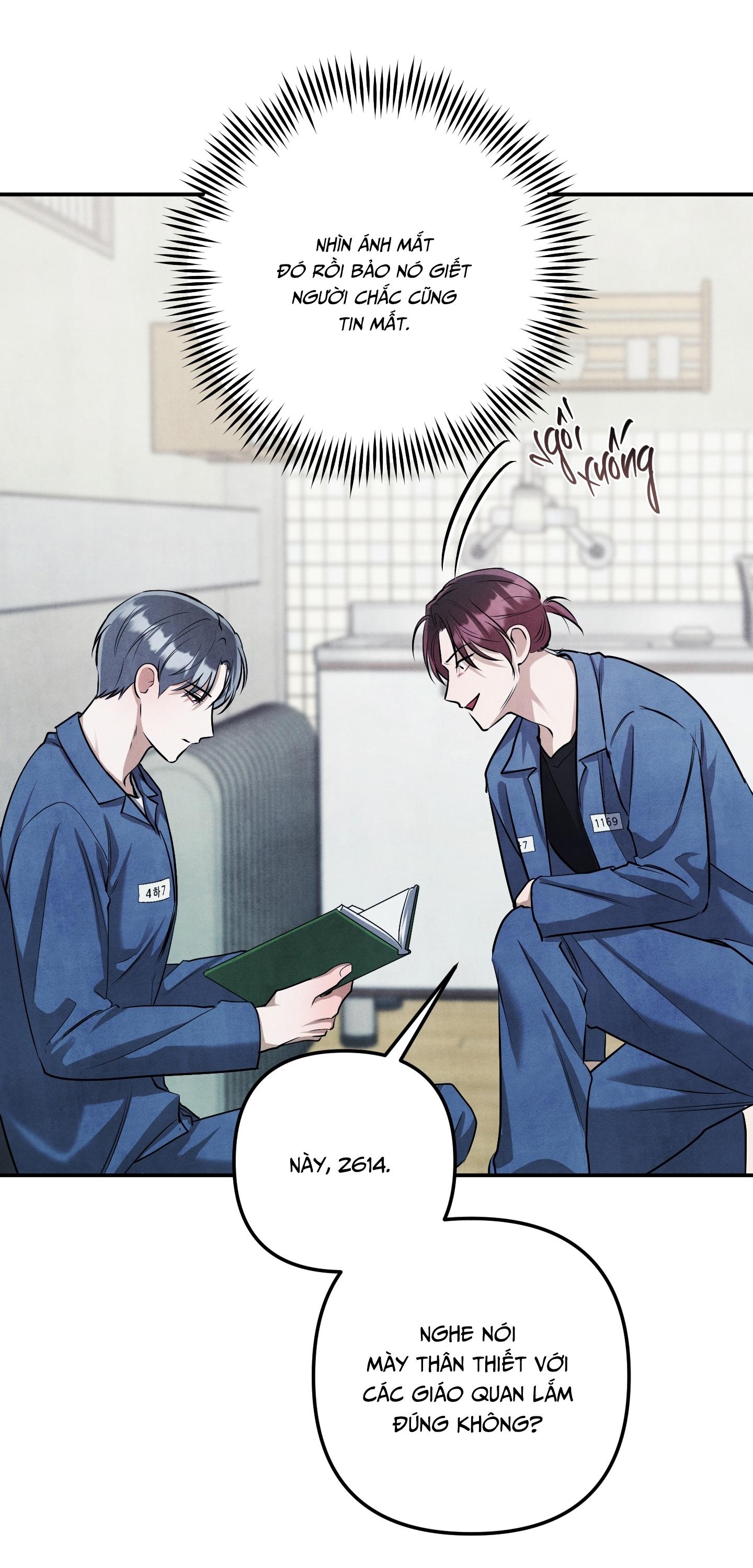 Đọc truyện HẮC DIỄM DỤC VỌNG - Chapter 14