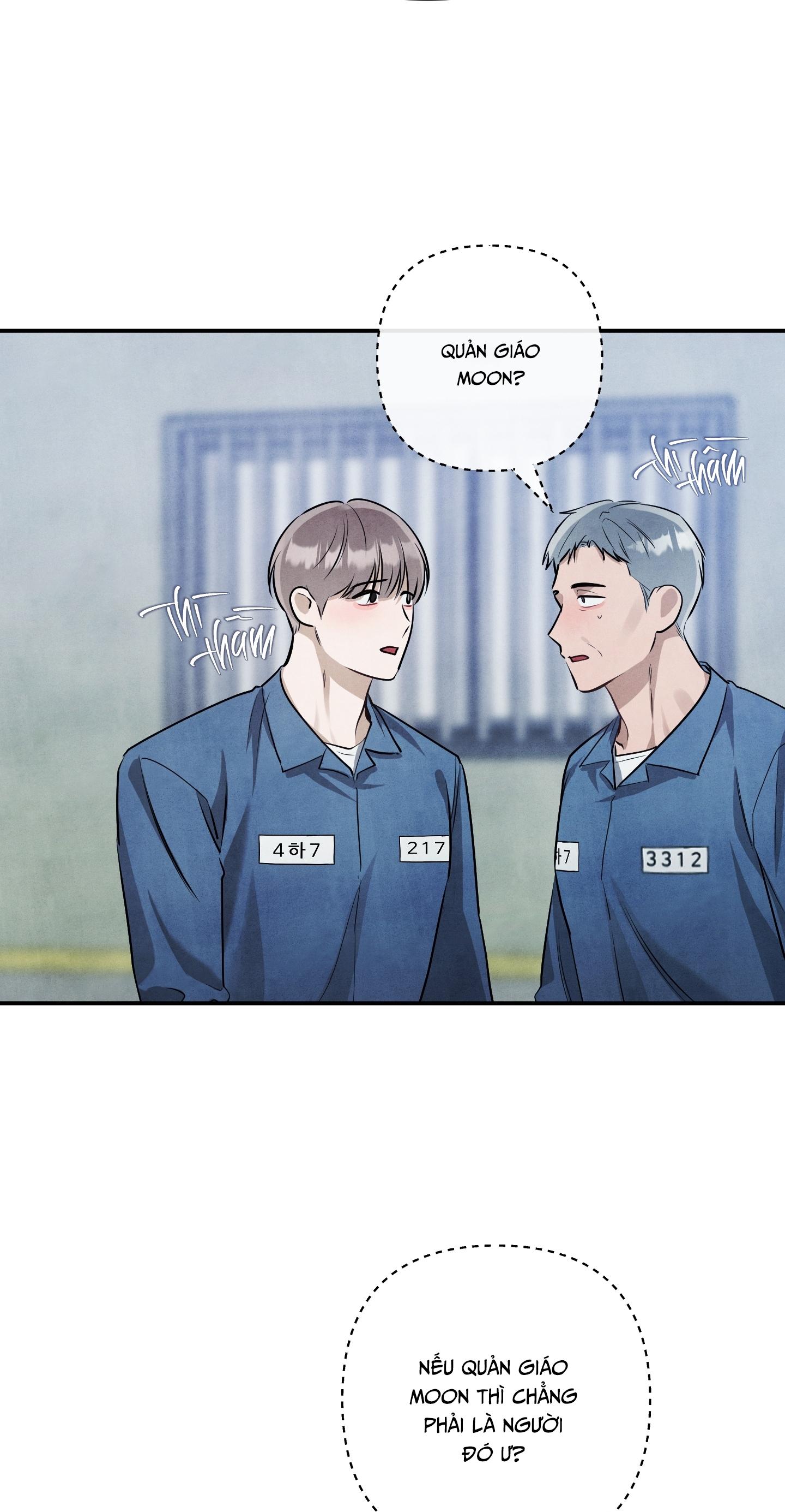 Đọc truyện HẮC DIỄM DỤC VỌNG - Chapter 14