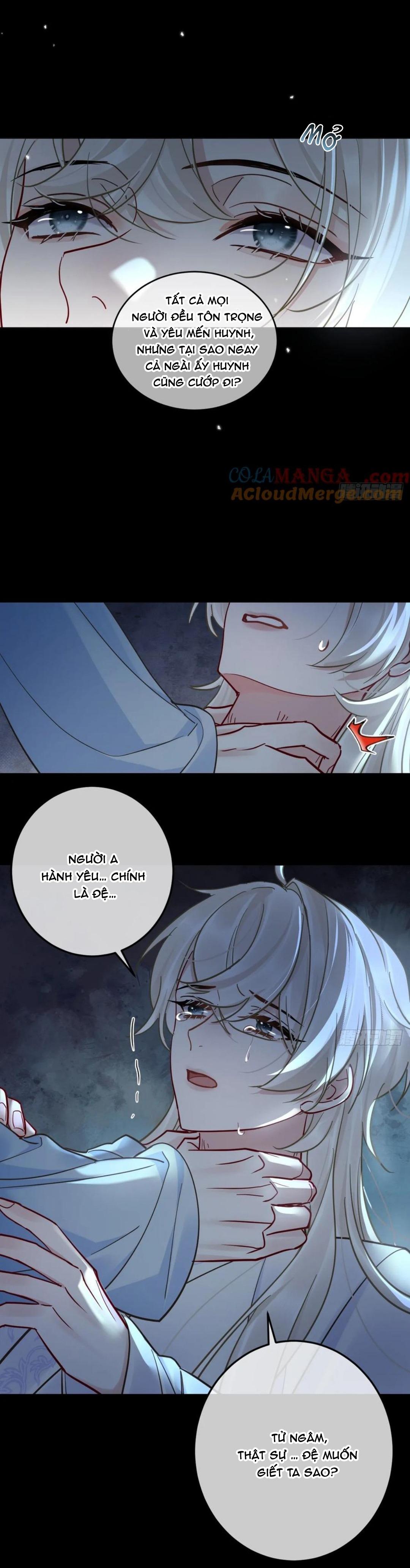 Đọc truyện Rắp Tâm Bất Kính - Chapter 47