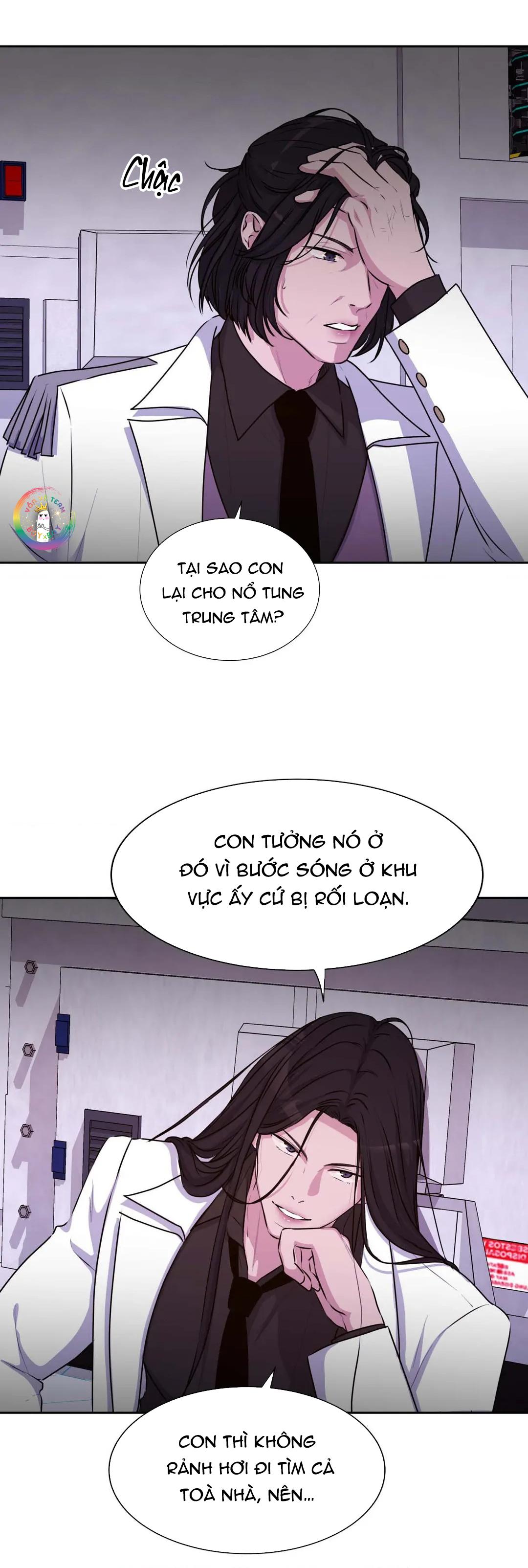 Đọc truyện (END) Guiding Light - Chapter 30.3