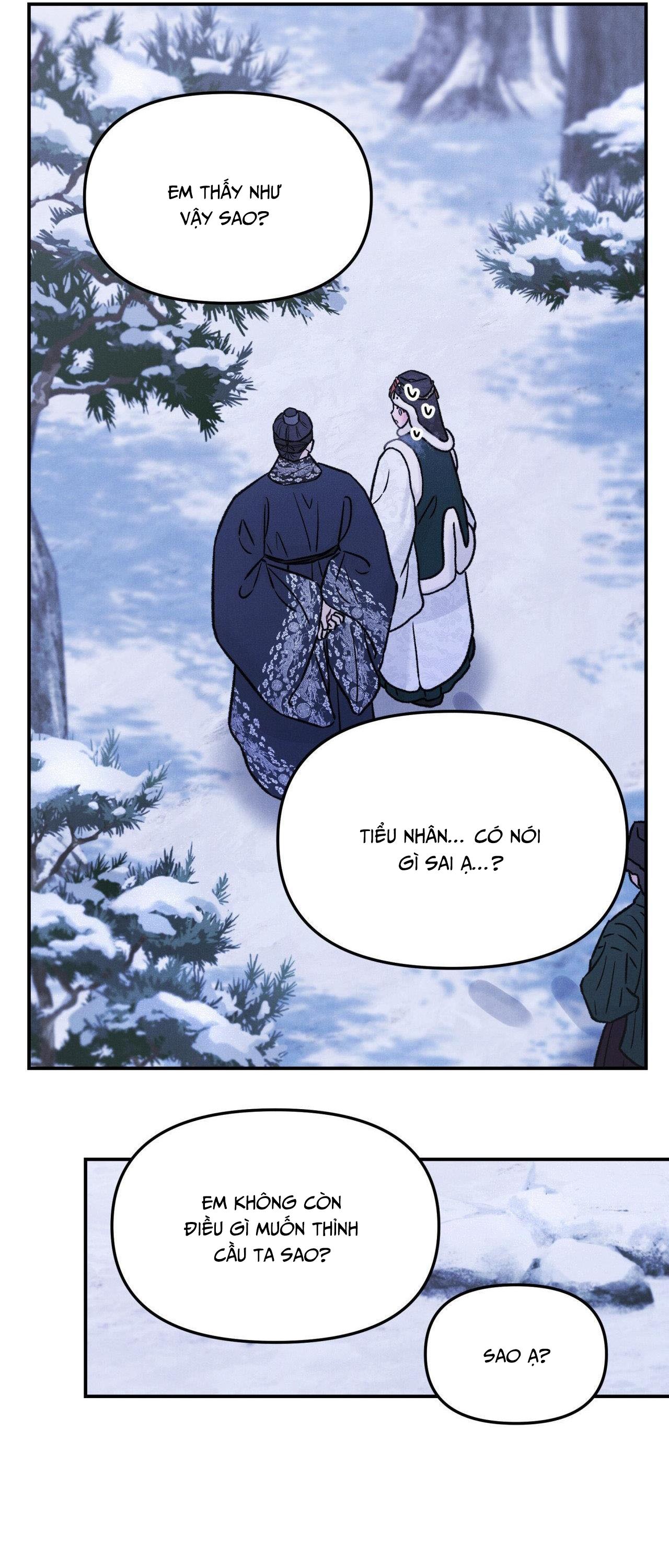 Đọc truyện  GALE OF THE GOD - Chapter 21