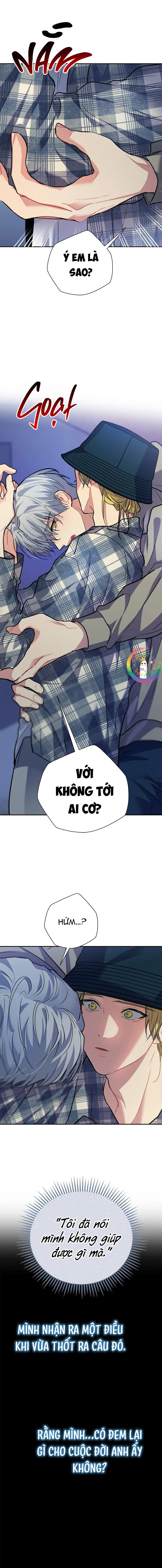 Đọc truyện (END) Nếu Như Cậu Bạn Hàng Xóm Là Vampire? - Chapter 84