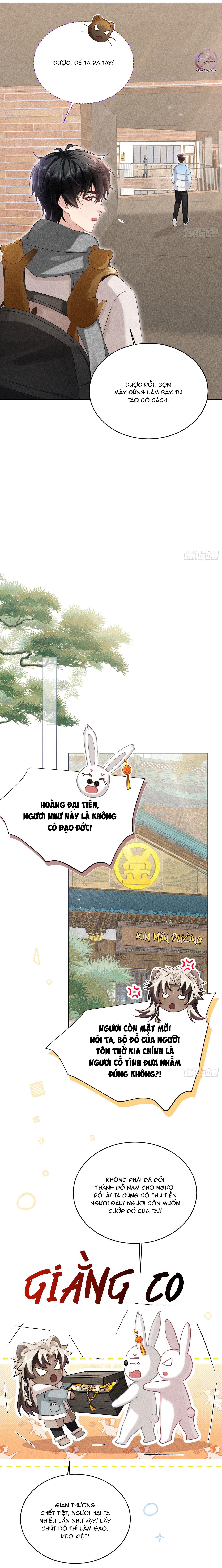 Đọc truyện Đại Tiên - Chapter 27