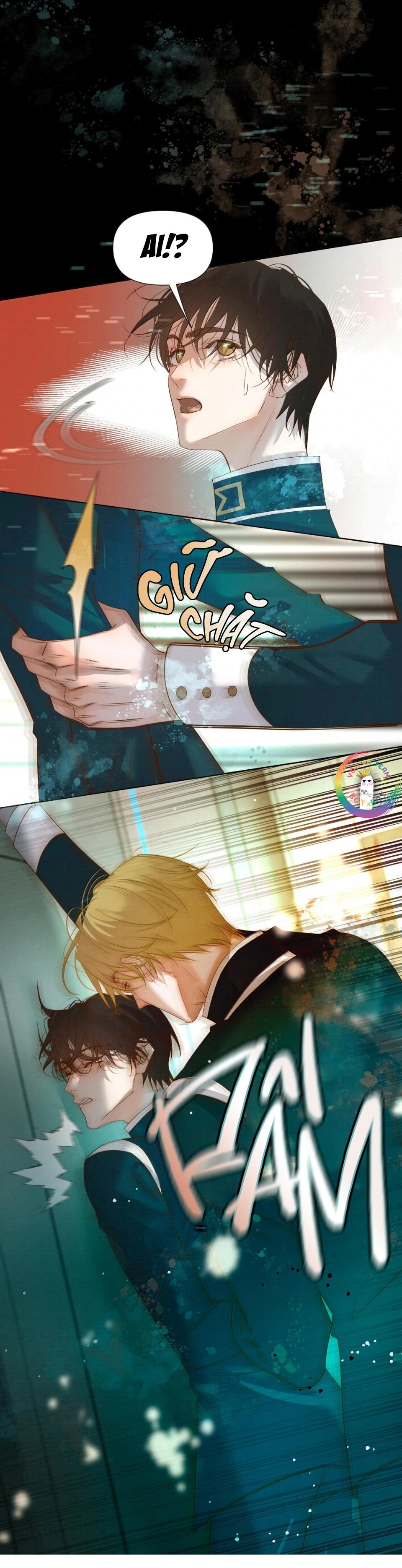 Đọc truyện Trỗi Dậy Từ Tro Tàn - Chapter 79