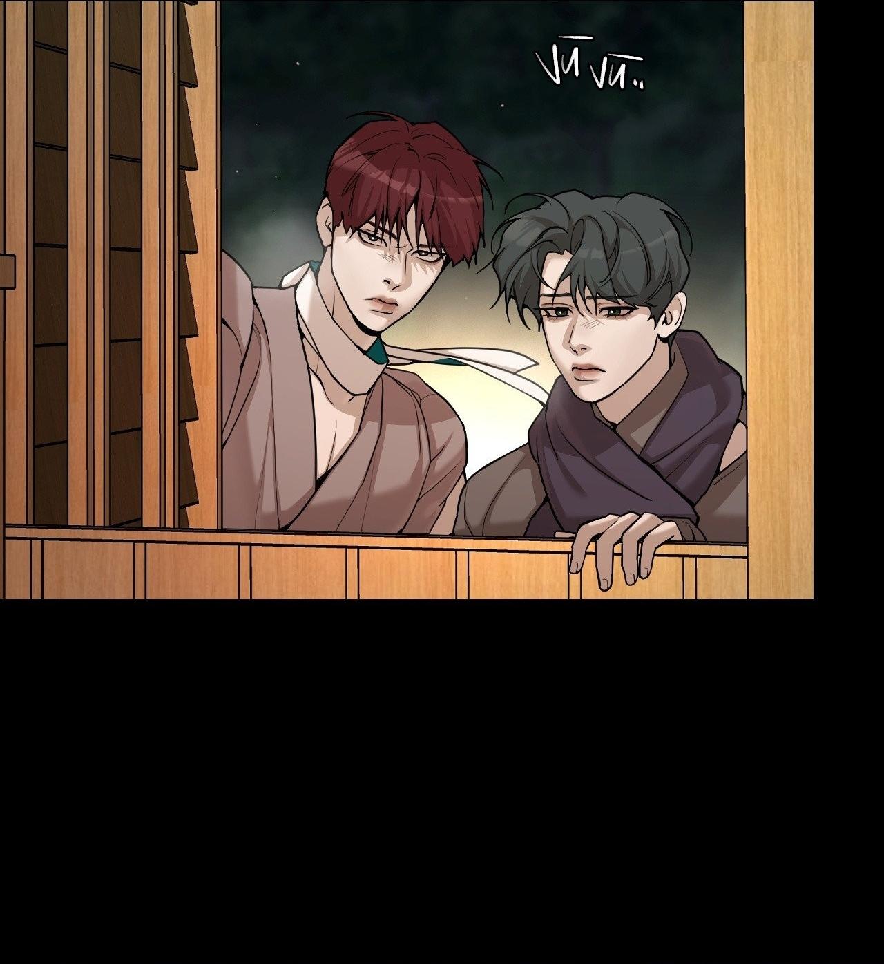 Đọc truyện PEARL BOY: IGNITE THE DAWN - Chapter 5