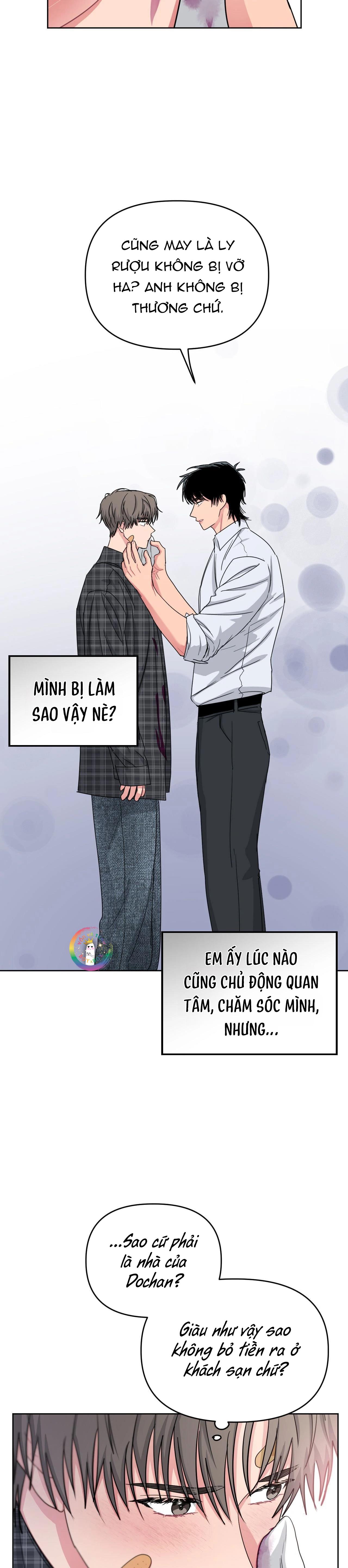 Đọc truyện (END) Arts Manz - Chapter 40