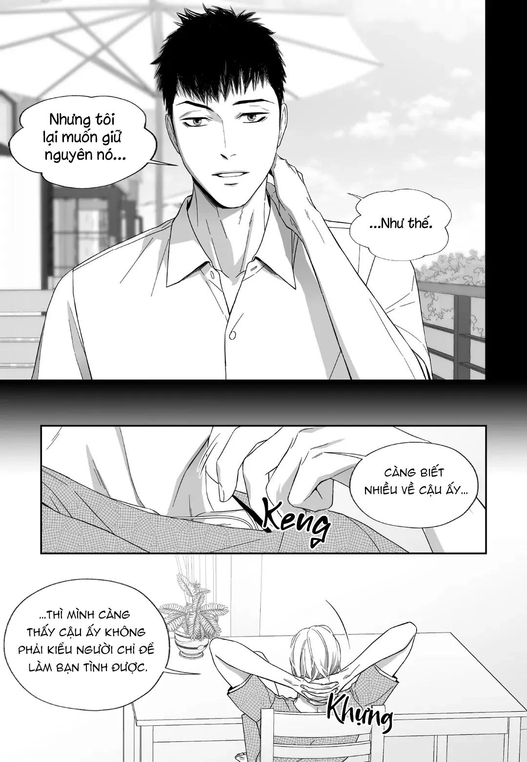 Đọc truyện (END) Hai Đôi Tay Sinh Động - Chapter 21