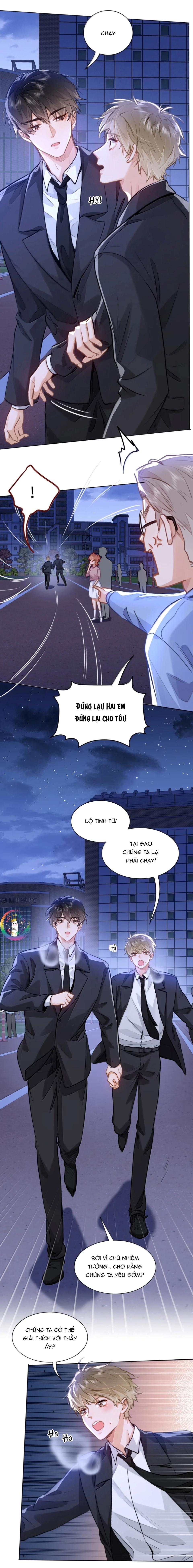 Đọc truyện Tôi Thích Pheromone Của Cậu - Chapter 71