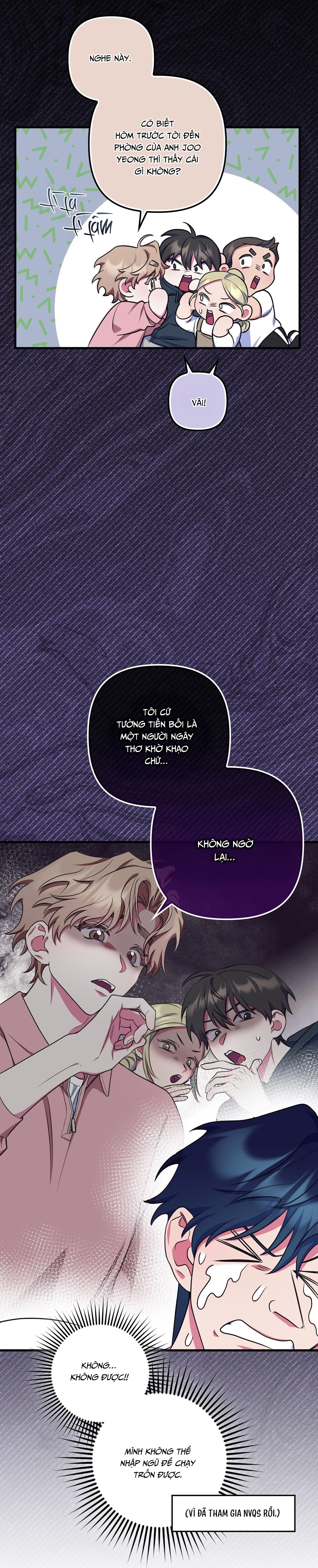 Đọc truyện GIÚP ANH MỘT LẦN THÔI - Chapter 2