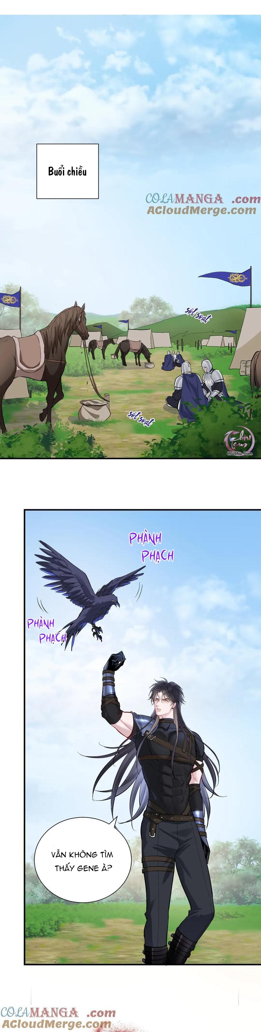 Đọc truyện Bản Tình Ca Nụ Hôn Ngục Tù - Chapter 29