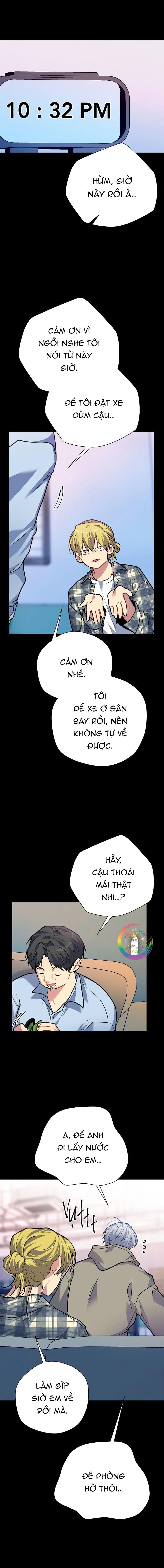 Đọc truyện (END) Nếu Như Cậu Bạn Hàng Xóm Là Vampire? - Chapter 84