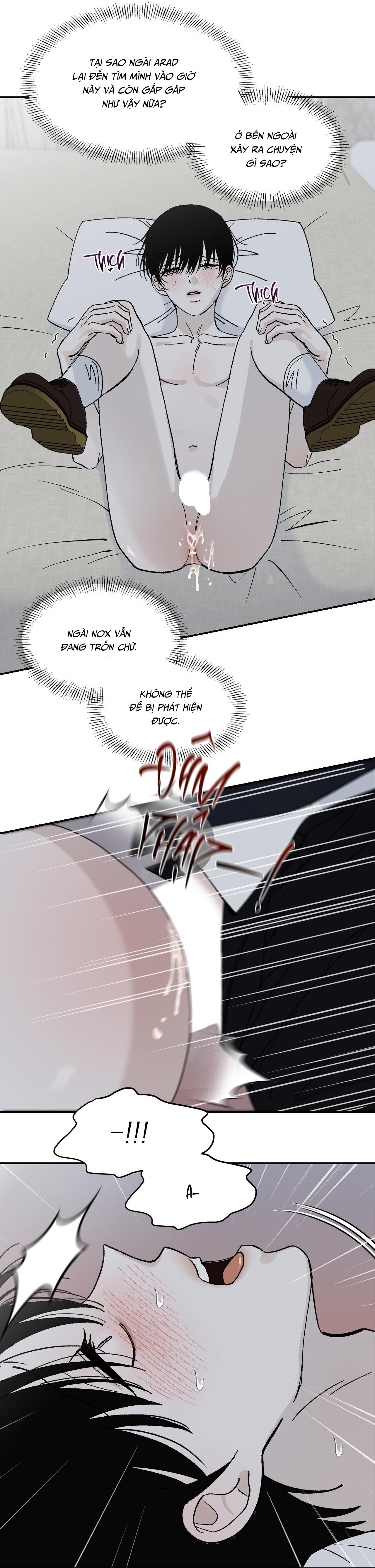 Đọc truyện GIA NHÂN - Chapter 42