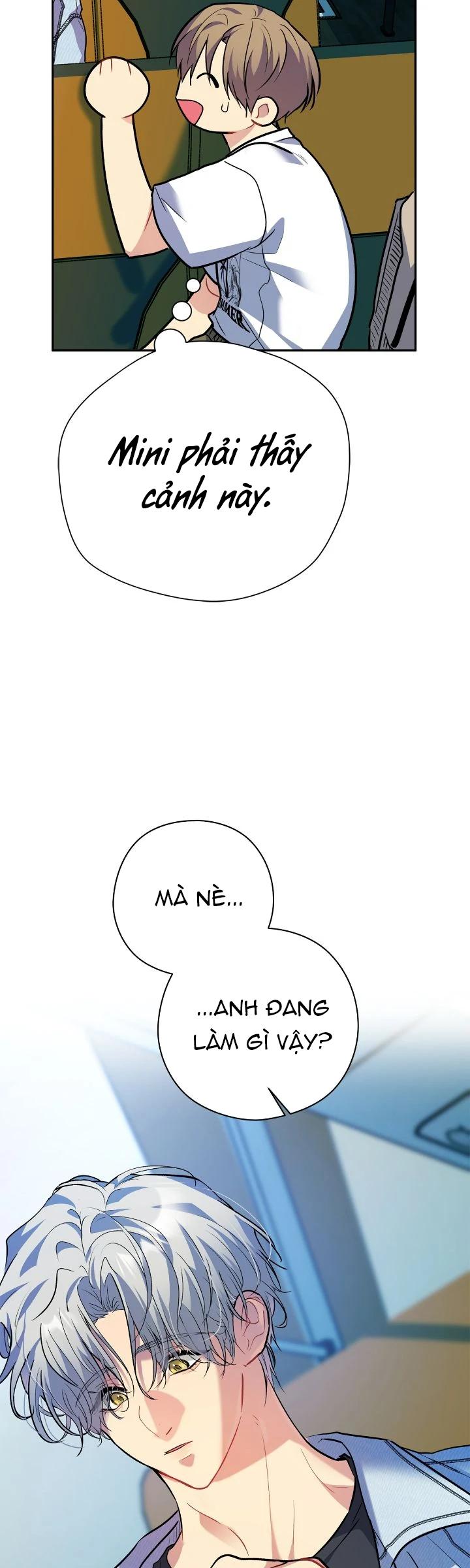 Đọc truyện (END) Nếu Như Cậu Bạn Hàng Xóm Là Vampire? - Chapter 83