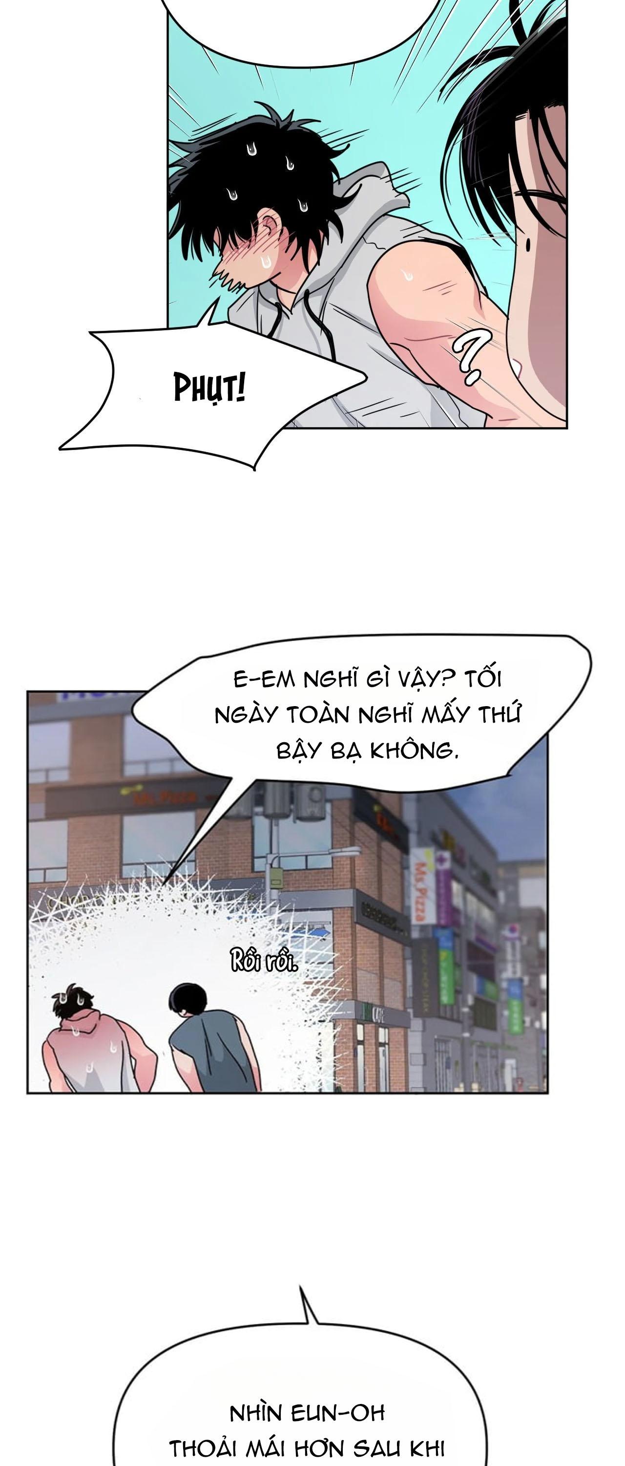 Đọc truyện (END) Arts Manz - Chapter 42