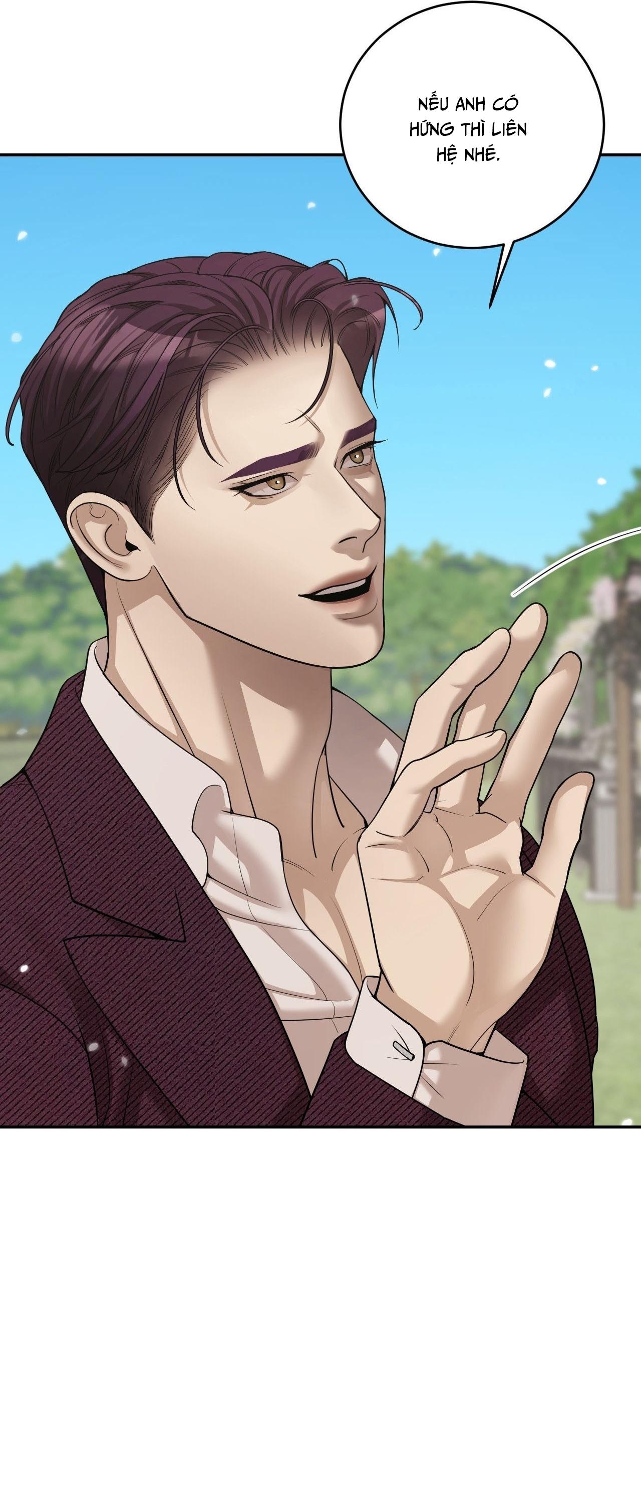 Đọc truyện PEARL BOY: IGNITE THE DAWN - Chapter 1