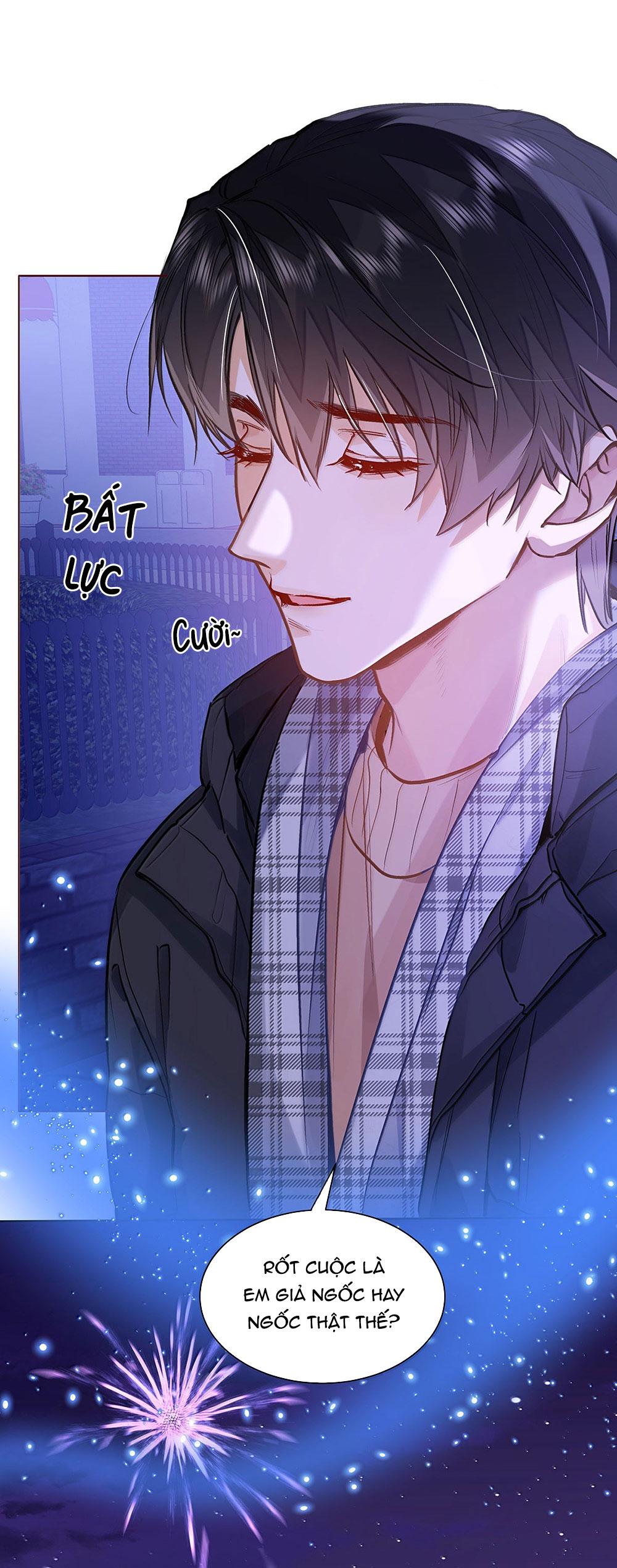 Đọc truyện Tôi Thích Pheromone Của Cậu - Chapter 73