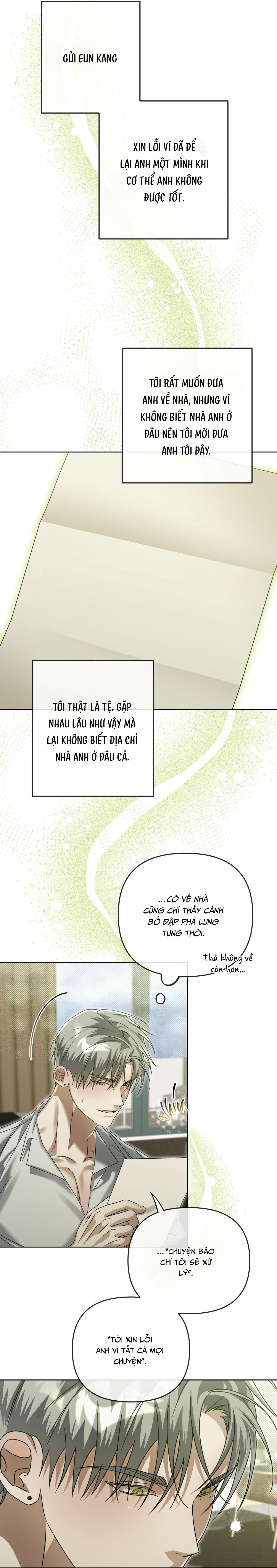 Đọc truyện [END] HUYẾT MẠCH TƯƠNG THÔNG - Chapter 20