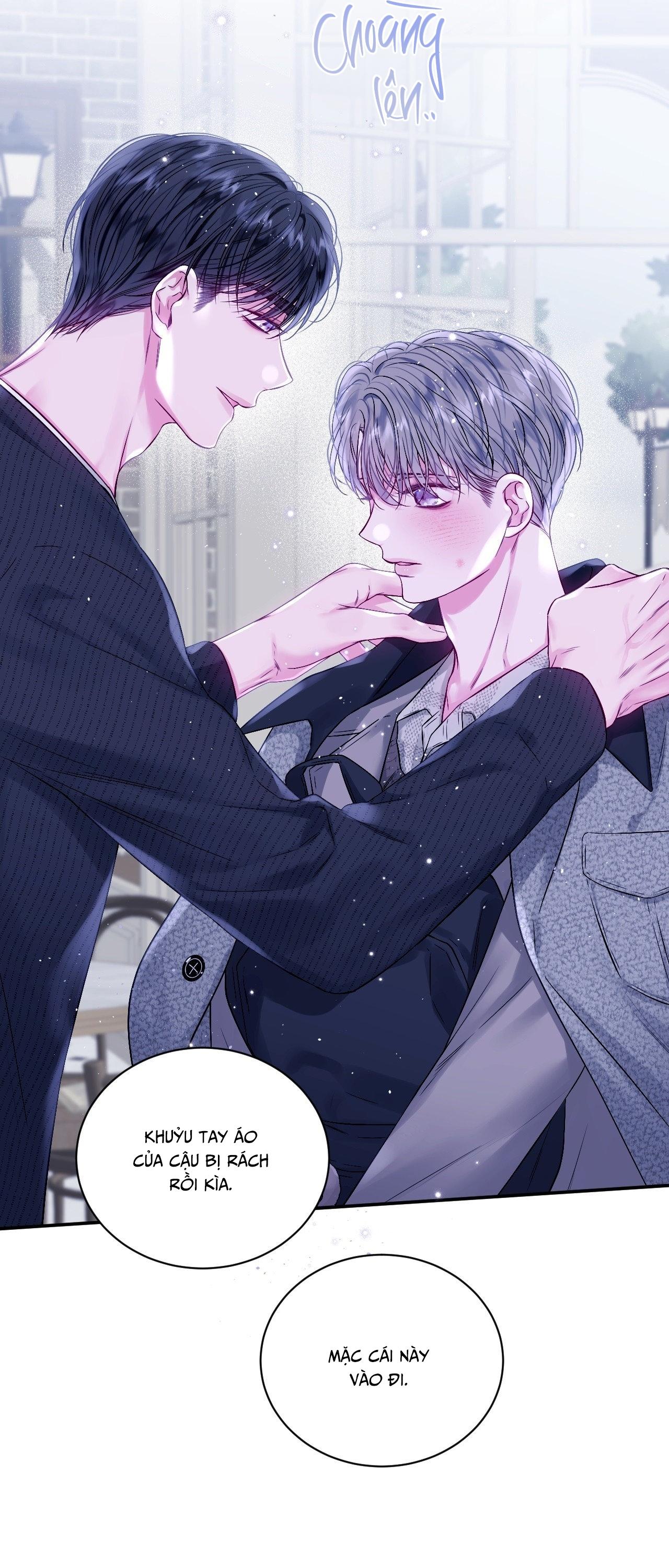 Đọc truyện IMPERFECTLY US - Chapter 3