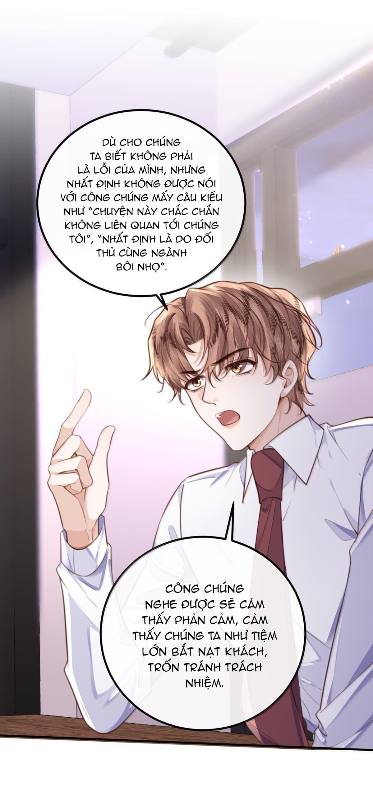 Đọc truyện (END) Đặc Chế Cho Riêng Anh - Chapter 132