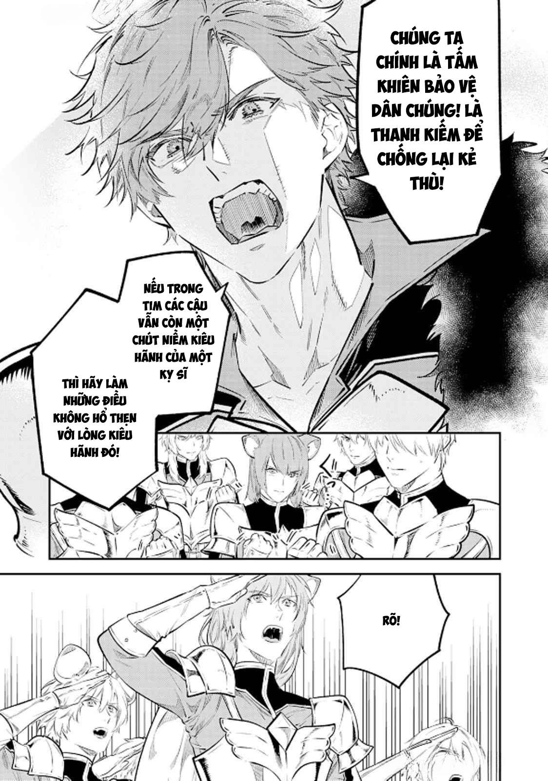 Đọc truyện Isekai de Ore no hyouka ga Okashii n daga - Chapter 9