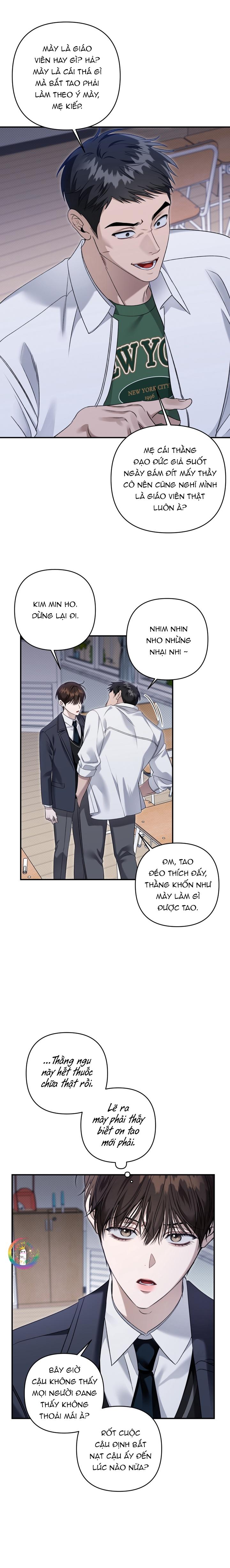 Đọc truyện Eighteen's Bed - Chapter 21