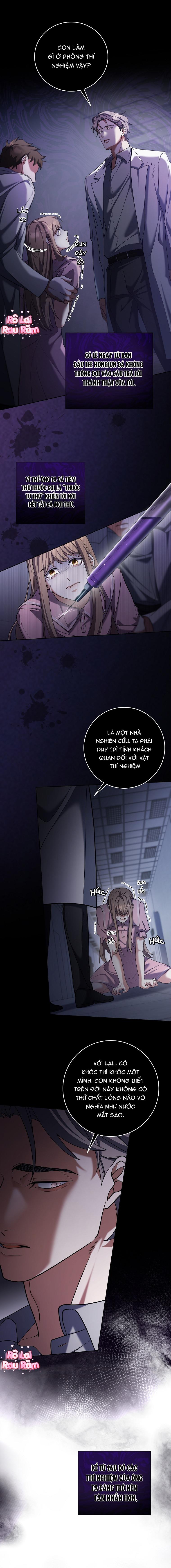 Đọc truyện CÁNH CỬA ĐỊA NGỤC - Chapter 53