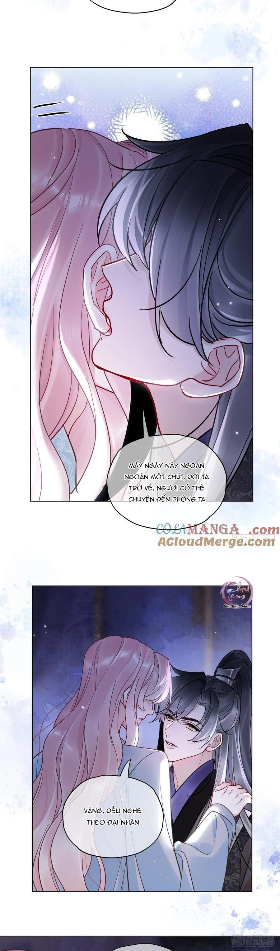 Đọc truyện Rắp Tâm Bất Kính - Chapter 49