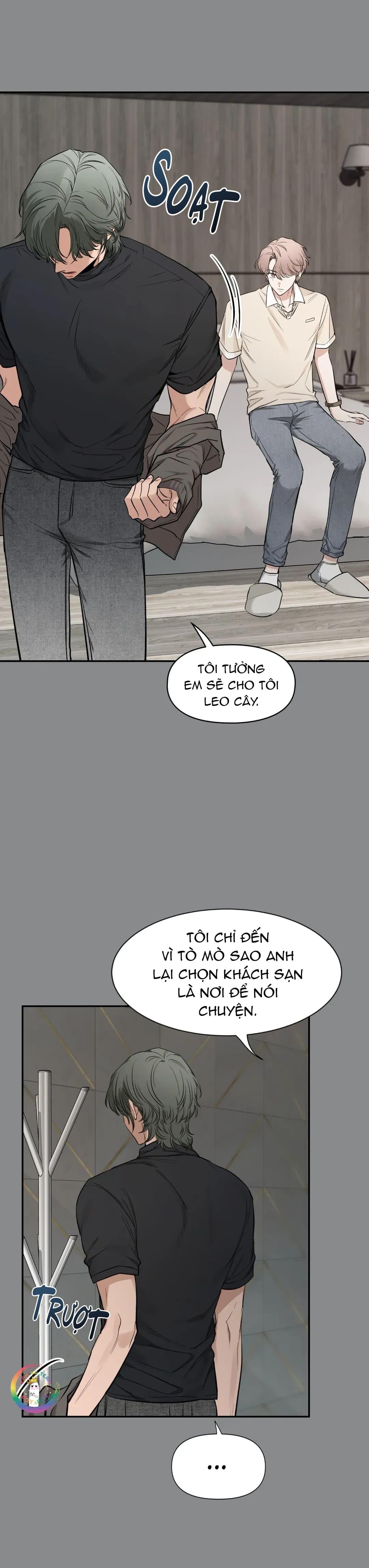 Đọc truyện SKETCH - Chapter 77