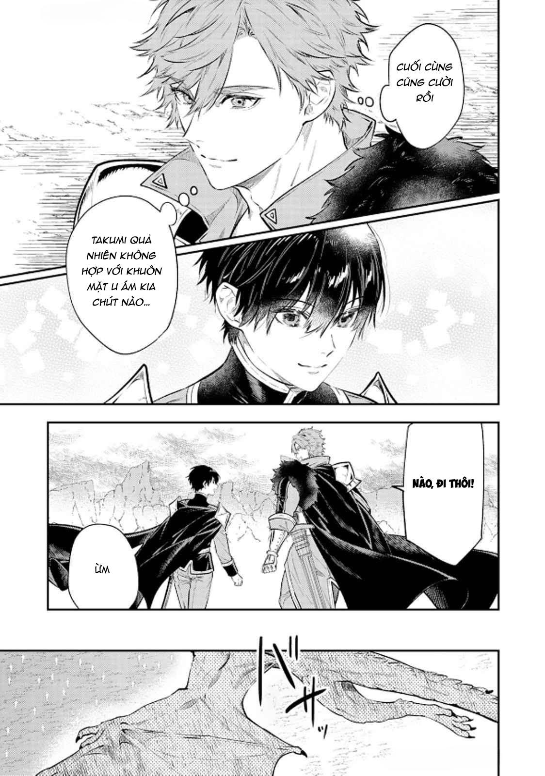Đọc truyện Isekai de Ore no hyouka ga Okashii n daga - Chapter 9
