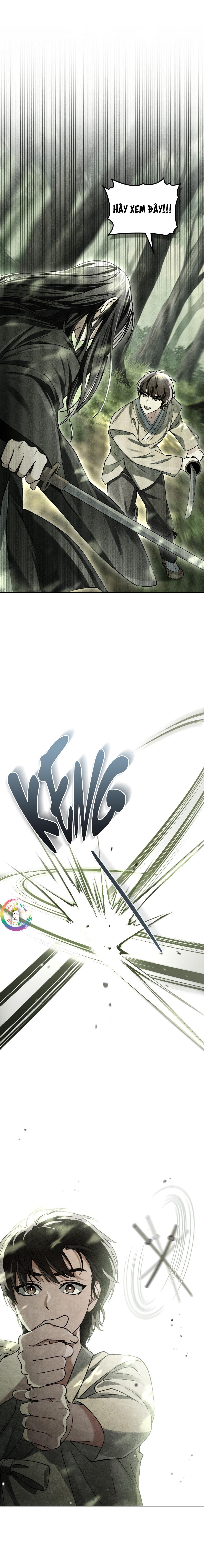 Đọc truyện Linh Hồn Lửa - Chapter 26