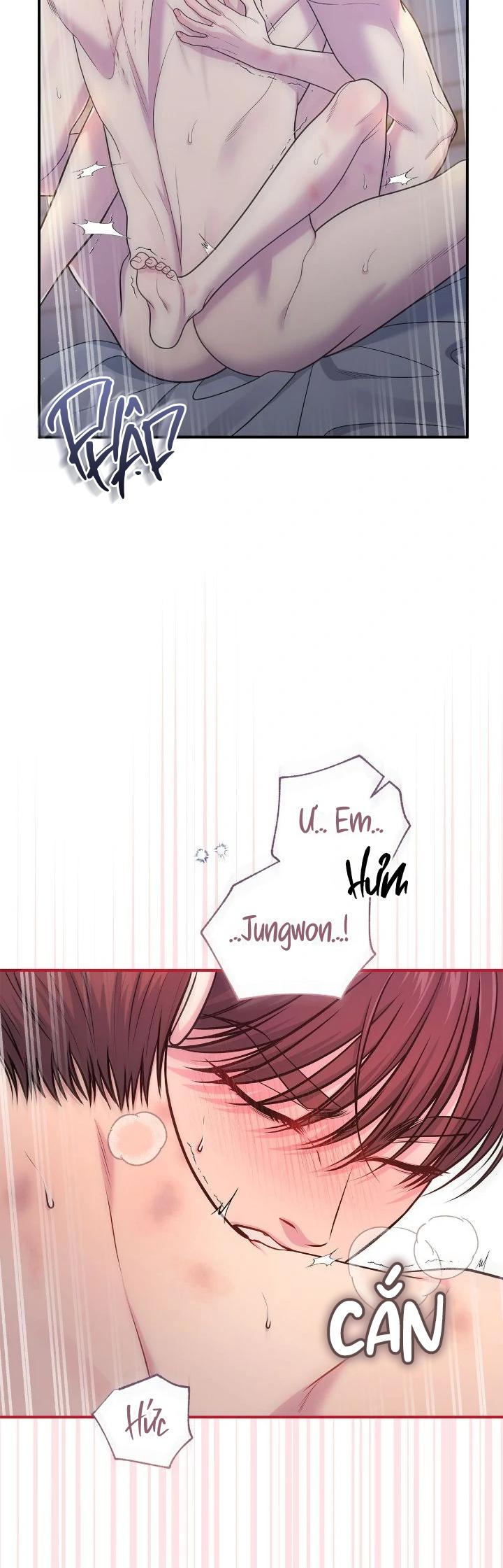 Đọc truyện (END) Tình Yêu Bí Mật - Chapter 65