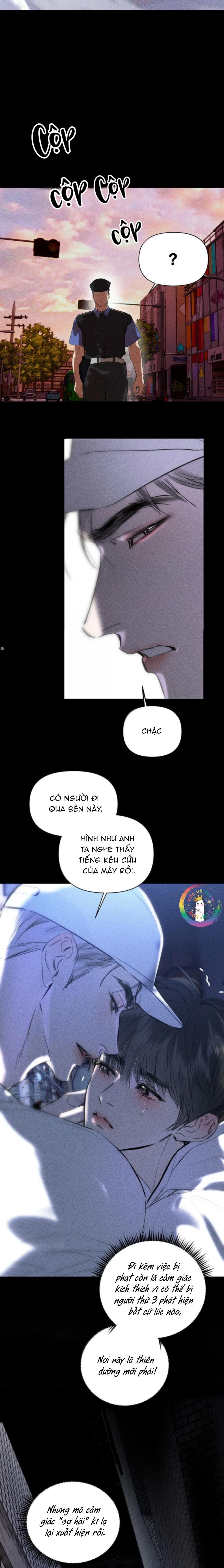 Đọc truyện Thoát Khỏi Tầng Hầm - Chapter 26