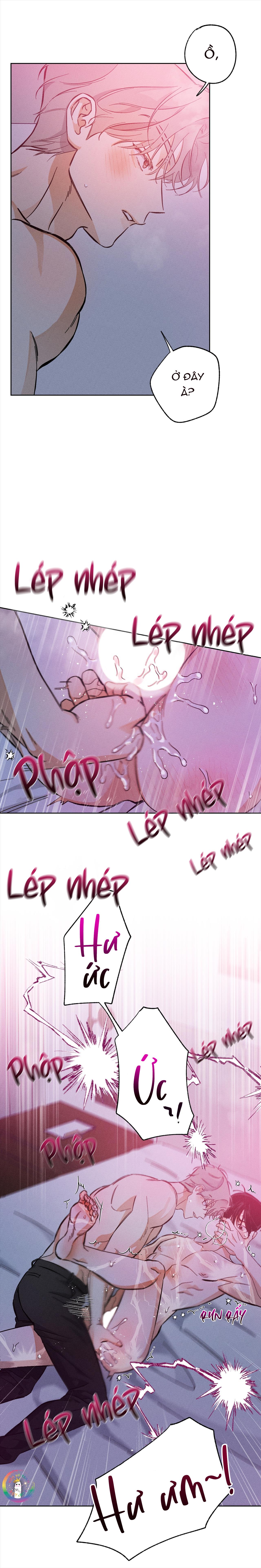 Đọc truyện Sau Ánh Đèn Sân Khấu - Chapter 2