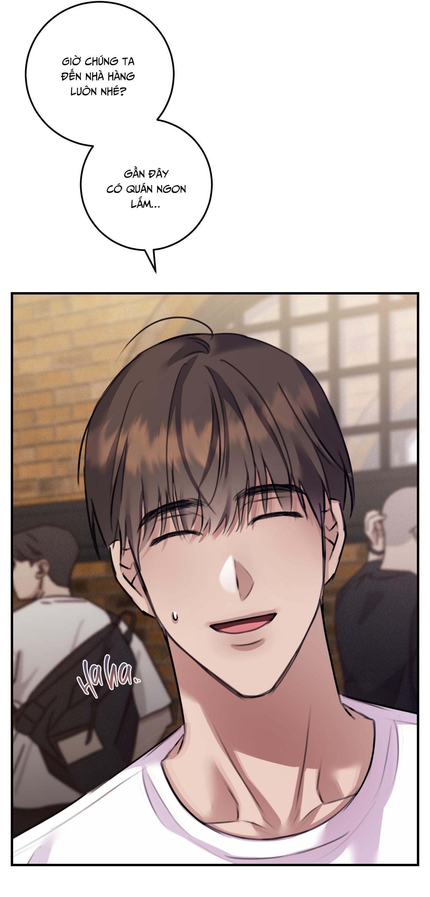 Đọc truyện QUAN HỆ CỘNG SINH CỦA MẶT TRĂNG VÀ MẶT TRỜI - Chapter 46