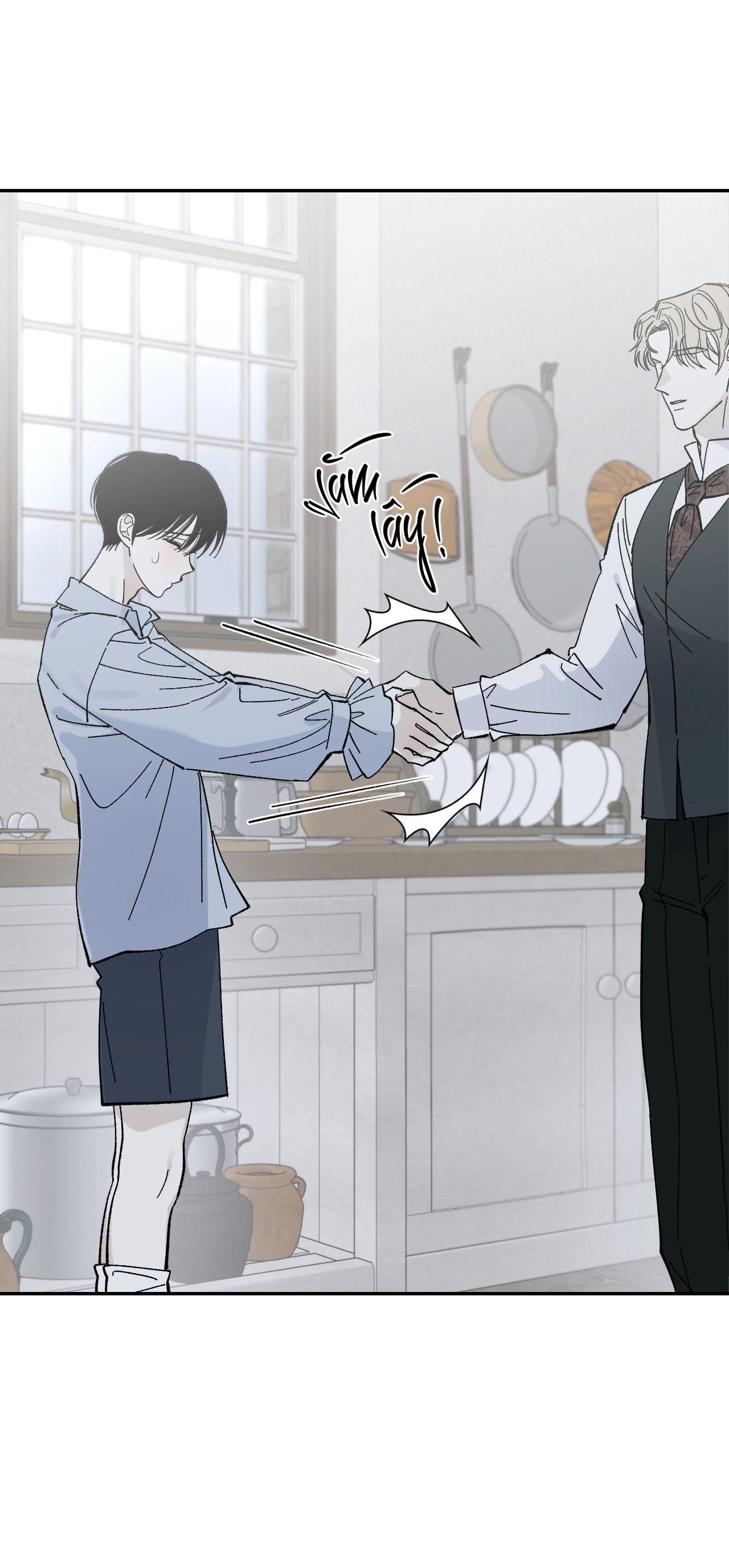 Đọc truyện GIA NHÂN - Chapter 38