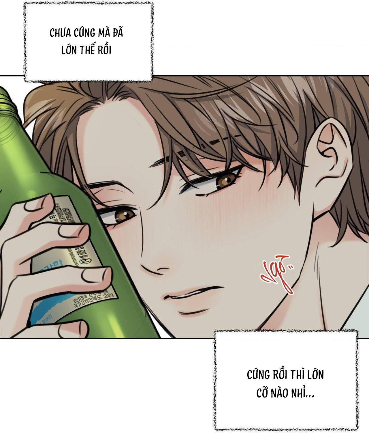 Đọc truyện MELTING POINT - Chapter 9