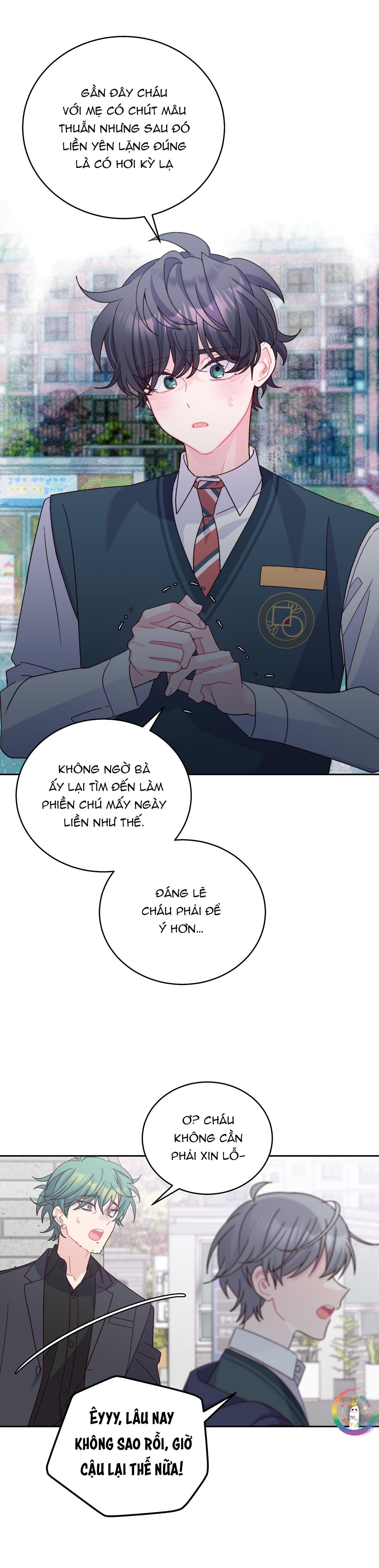 Đọc truyện (END) Merry Marbling - Chapter 102