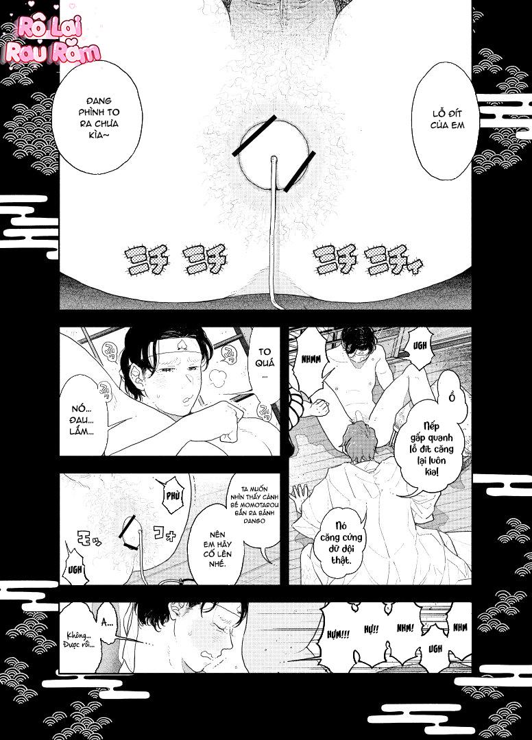 Đọc truyện Tuyển Tập BL 18 theo yêu cầu nhà Rô Lai - Chapter 105.1