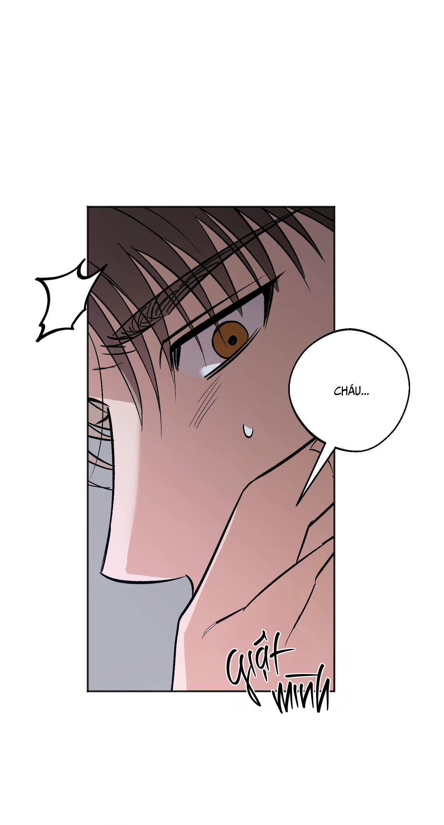 Đọc truyện NGHI THỨC CẦU NGUYỆN - Chapter 15