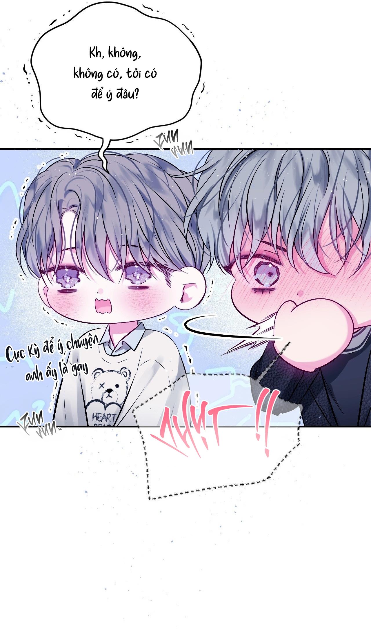 Đọc truyện IMPERFECTLY US - Chapter 6