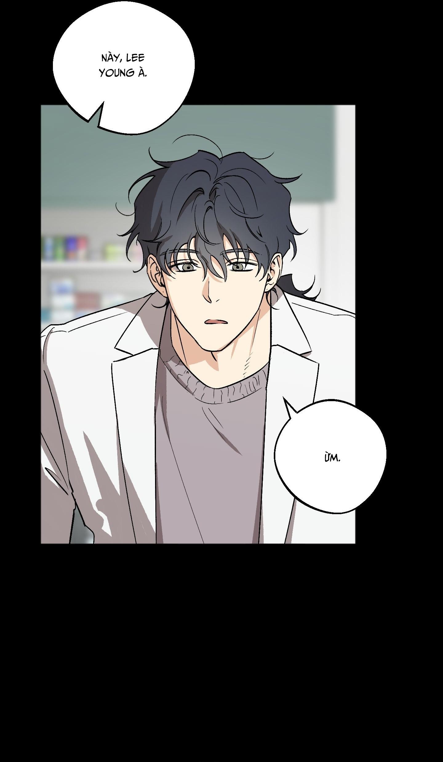 Đọc truyện NGHI THỨC CẦU NGUYỆN - Chapter 17